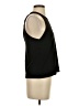 Onzie Black Sleeveless Blouse Size S - photo 4