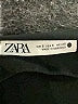 Zara Black Cocktail Dress Size S - photo 7