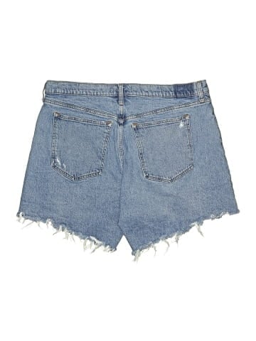Abercrombie & Fitch Denim Shorts (view 2)