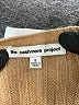 The Cashmere Project 100% Cashmere Tan Cashmere Pullover Sweater Size S - photo 7