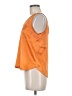 Ann Taylor LOFT 100% Polyester Orange Sleeveless Blouse Size XS - photo 5