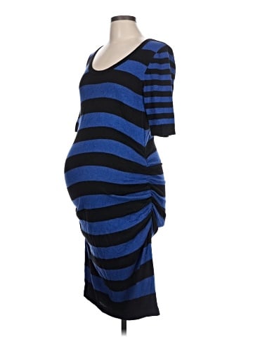 Motherhood Casual Dress (view 1)