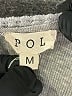 Pol Gray Long Sleeve Top Size M - photo 7