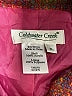 Coldwater Creek 100% Acrylic Tweed Red Jacket Size XL - photo 6