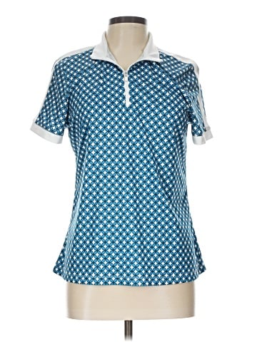 Callaway Short Sleeve Blouse (view 1)