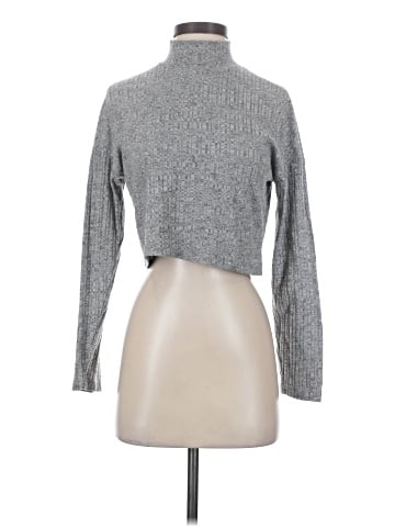 Topshop Turtleneck Sweater (view 1)