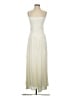 Thirty/Thirty 100% Rayon Ivory Cocktail Dress Size S - photo 1