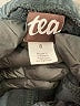 Tea Black Cargo Pants Size 8 - photo 3