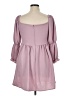 Unbranded Pink Casual Dress Size XL - photo 2