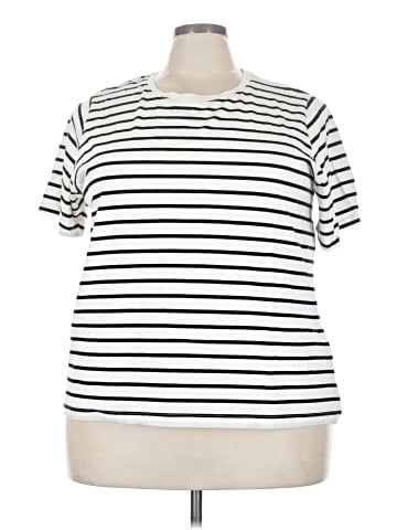 Lands' End Short Sleeve T-Shirt (view 1)