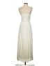 Thirty/Thirty 100% Rayon Ivory Cocktail Dress Size S - photo 2