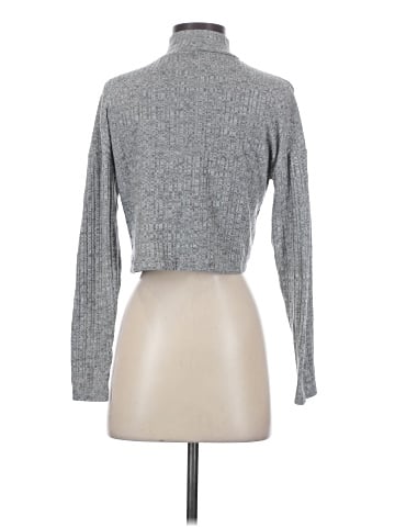 Topshop Turtleneck Sweater (view 2)