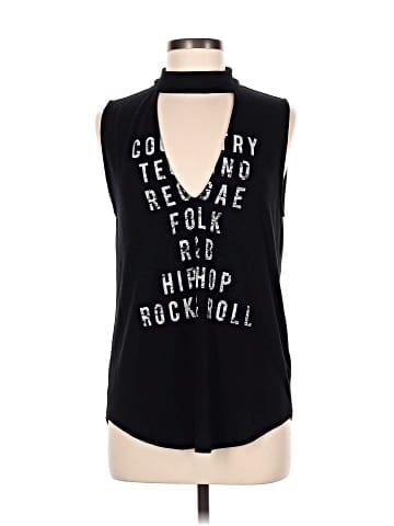 Express One Eleven Sleeveless T-Shirt (view 1)