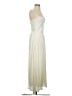 Thirty/Thirty 100% Rayon Ivory Cocktail Dress Size S - photo 4