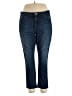 Lee Blue Jeans Size XXL (estimated) - photo 1