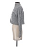 Topshop Gray Turtleneck Sweater Size 4 - photo 5