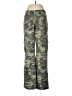 Garage Camo Green Jeans Size 7 - photo 1