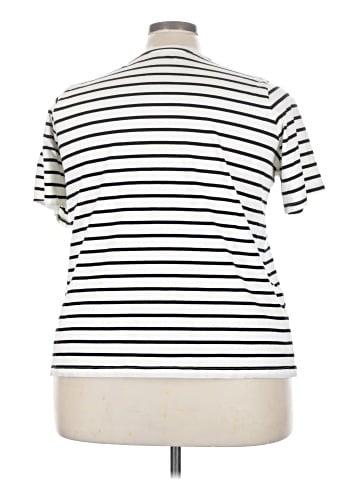 Lands' End Short Sleeve T-Shirt (view 2)