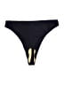 Unbranded Solid Black Swimsuit Bottoms Size L - photo 2