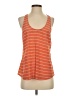 Joie Orange Tank Top Size S - photo 1