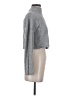 Topshop Gray Turtleneck Sweater Size 4 - photo 4