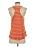 Joie Orange Tank Top Size S - photo 2