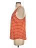 Joie Orange Tank Top Size S - photo 5