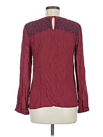 Market and Spruce Long Sleeve Blouse (view 2)