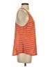 Joie Orange Tank Top Size S - photo 4