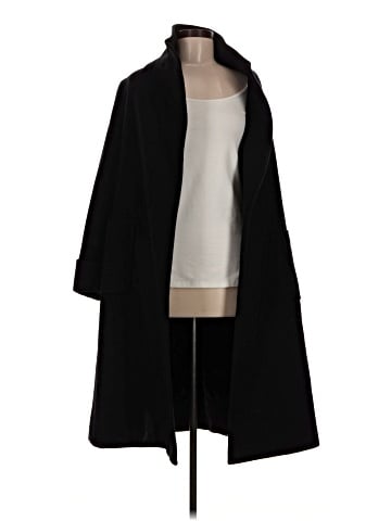 Lauren by Ralph Lauren Wool Coat (view 1)
