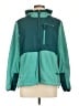 Free Country 100% Polyester Color Block Teal Track Jacket Size L - photo 1