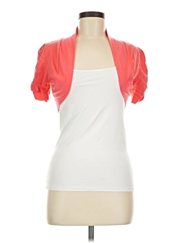 Ambiance Apparel Shrug (view 1)
