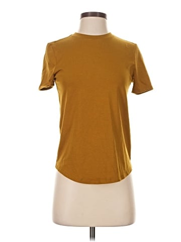 Lululemon Athletica Short Sleeve Turtleneck (view 1)