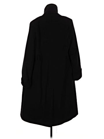 Lauren by Ralph Lauren Wool Coat (view 2)
