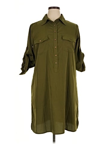 Speed Control Casual Dress (view 1)