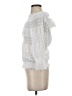 Deletta 100% Polyester White 3/4 Sleeve Blouse Size S - photo 5
