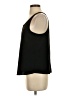 Rory Beca 100% Polyester Black Sleeveless Blouse Size XS - photo 5