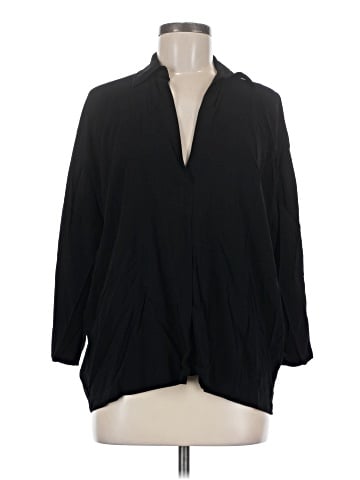 Vince. Long Sleeve Top (view 1)