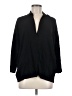 Vince. Black Long Sleeve Top Size M - photo 1