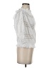 Deletta 100% Polyester White 3/4 Sleeve Blouse Size S - photo 4