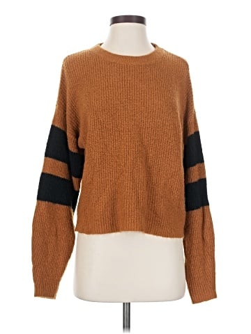 John & Jenn Pullover Sweater (view 1)