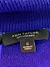 Ann Taylor 100% Cashmere Blue Cashmere Pullover Sweater Size S - photo 7