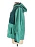 Free Country 100% Polyester Color Block Teal Track Jacket Size L - photo 5