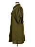 Speed Control 100% Polyester Green Casual Dress Size 1X - photo 5