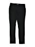The Children's Place Solid Black Active Pants Size 10 - photo 1