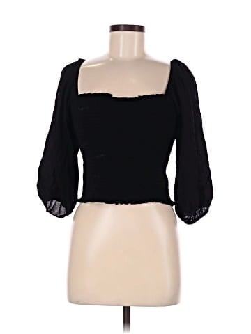 1.State 3/4 Sleeve Top (view 1)