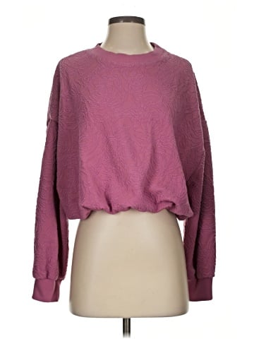 Daily Practice By Anthropologie Pullover Sweater (view 1)