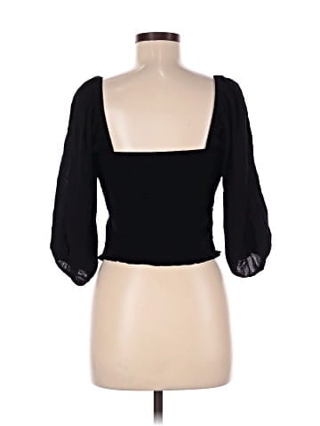 1.State 3/4 Sleeve Top (view 2)