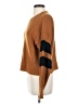 John & Jenn Color Block Brown Pullover Sweater Size XS - photo 5