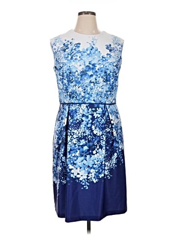 Sandra Darren Cocktail Dress (view 1)